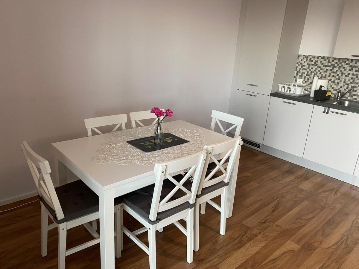 Radzyń Apartament Wiewiorka מראה חיצוני תמונה